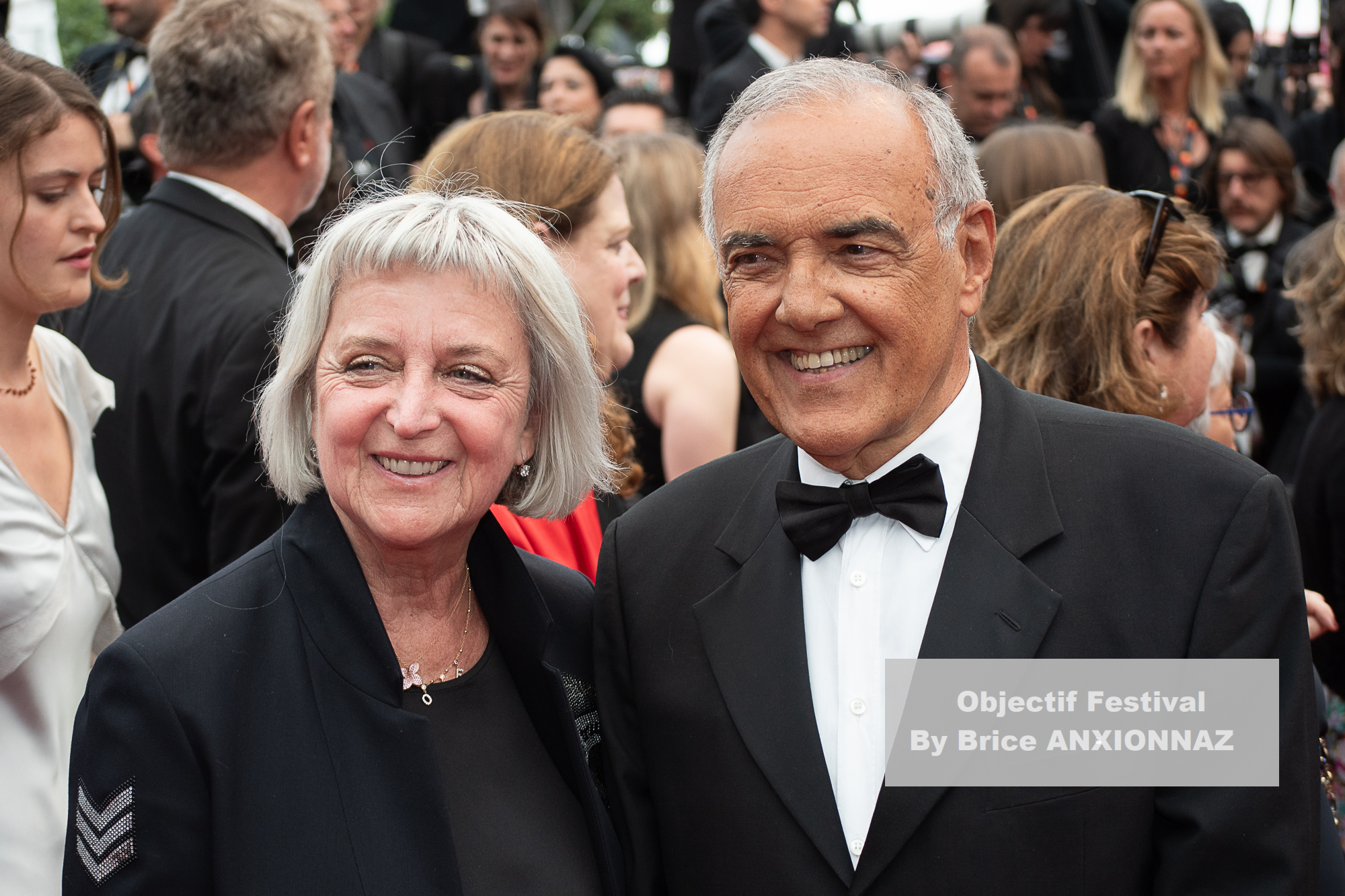 Alberto Barbera / 78th Cannes International Film Festival / Objectif Festival by Brice ANXIONNAZ